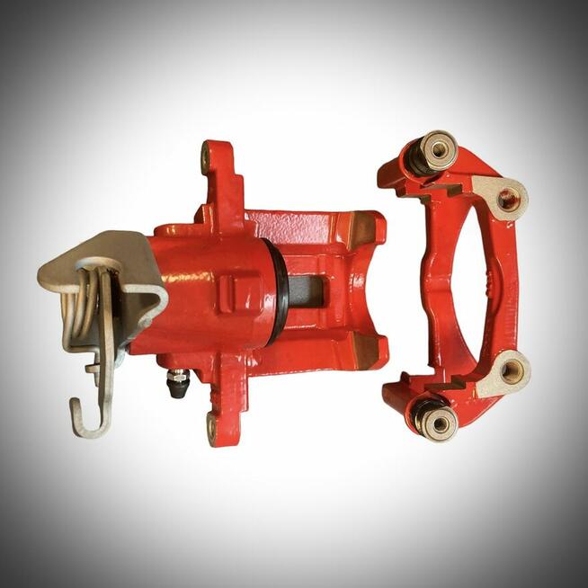 Zaciski hamulcowe Ford Mustang 2014 Regeneracja