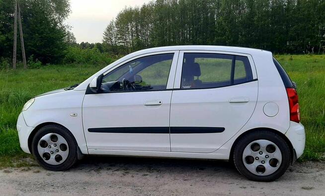 Kia picanto 2008r