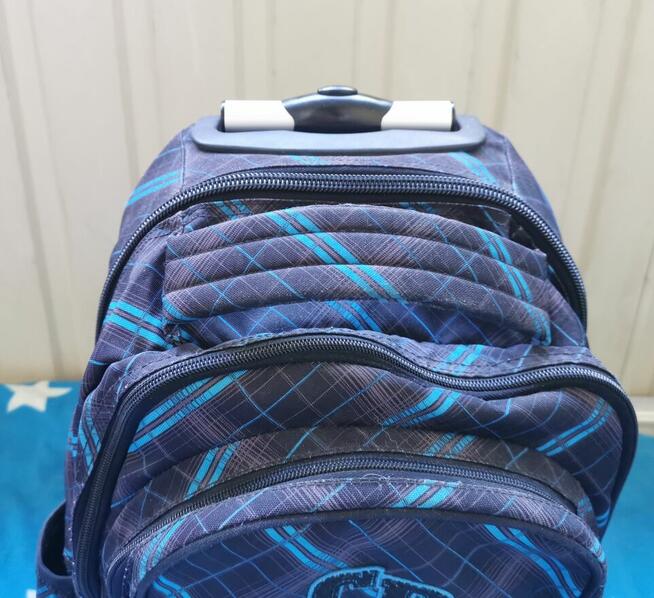 Plecak CP Cool Pack na kółkach