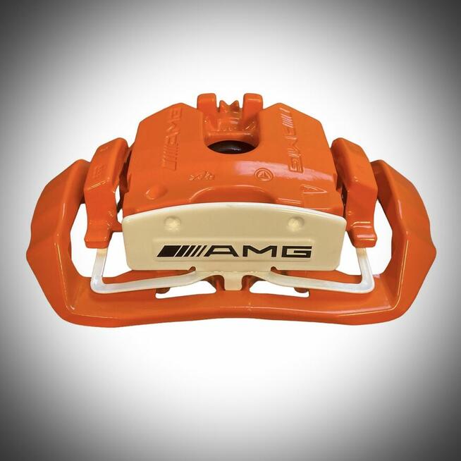 Zaciski hamulcowe Mercedes ML AMG 2016 Regeneracja