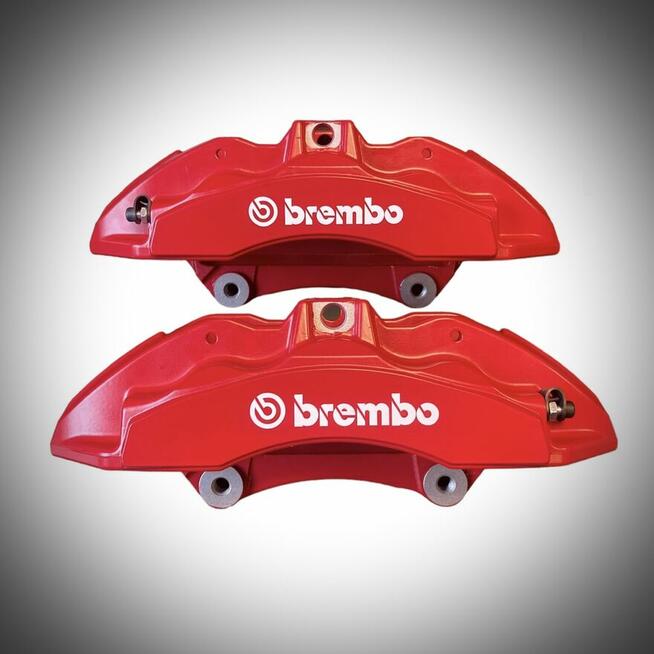 Zaciski hamulcowe Ford Mustang 2016 REGENERACJA