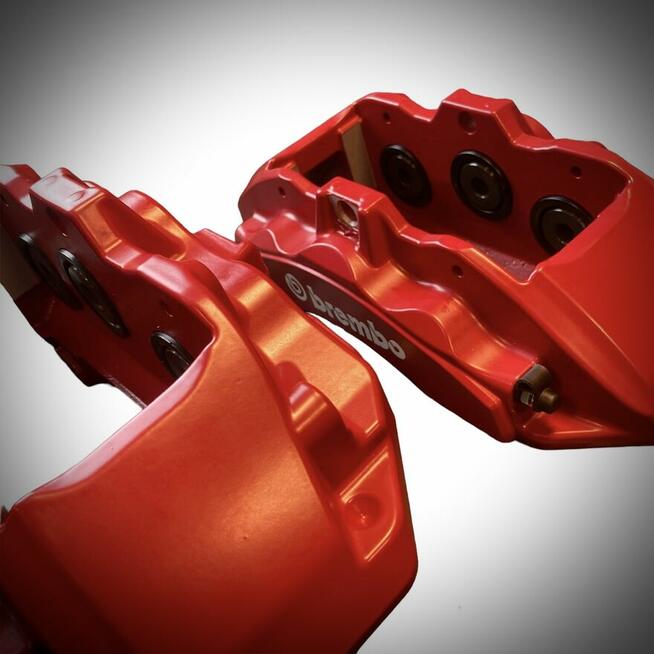 Zaciski hamulcowe Ford Mustang 2016 REGENERACJA