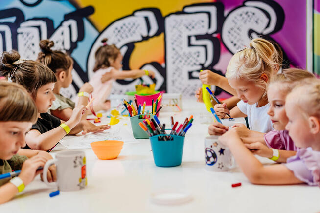 STUDIO KIDS - Centrum Rodzinnej Rozrywki w Nysie!