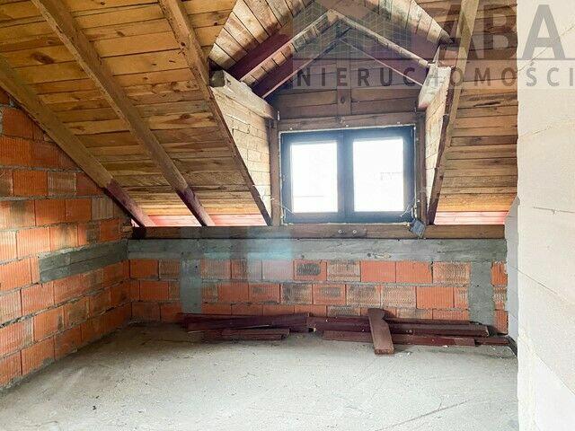 Golina- dom na sprzedaż- stan surowy zamknięty