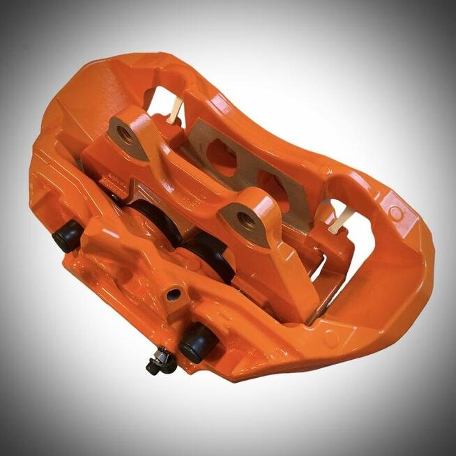 Zaciski hamulcowe Mercedes ML AMG 2016 Regeneracja