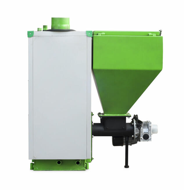 Kocioł piec co z podajnikiem na ekogroszek 10KW PROMOCJA!