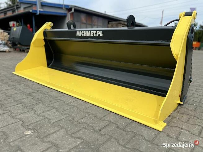 Łyżka szczękowa krokodyl 4w1 JCB Manitou Merlo Kramer