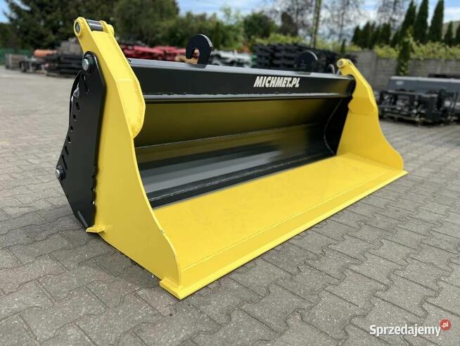 Łyżka szczękowa krokodyl 4w1 JCB Manitou Merlo Kramer