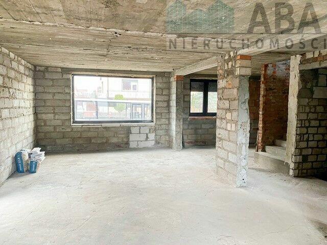 Golina- dom na sprzedaż- stan surowy zamknięty