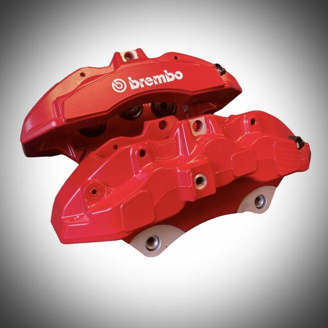 Zaciski hamulcowe Ford Mustang 2016 REGENERACJA