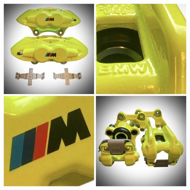 Zaciski hamulcowe BMW seria 4 REGENERACJA