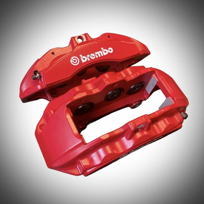 Zaciski hamulcowe Ford Mustang 2016 REGENERACJA