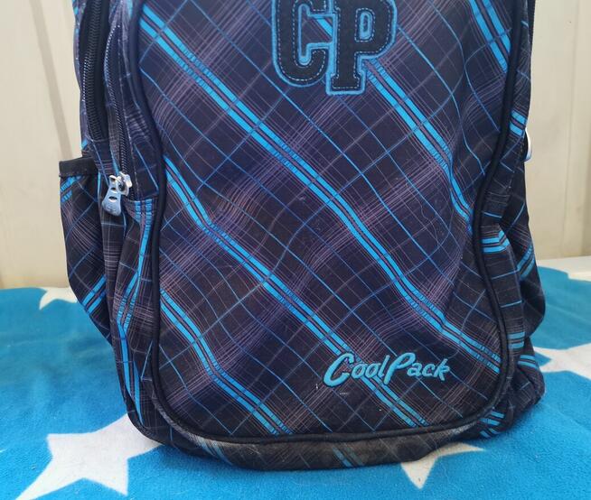 Plecak CP Cool Pack na kółkach