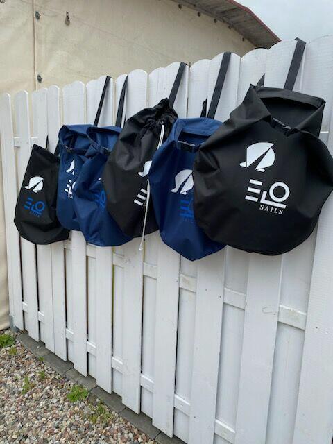 ELO Worki Żeglarskie na wymiar z logo czy nadrukiem.