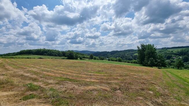 Działka rolna 0,2257 ha widokowa Pstrągówka