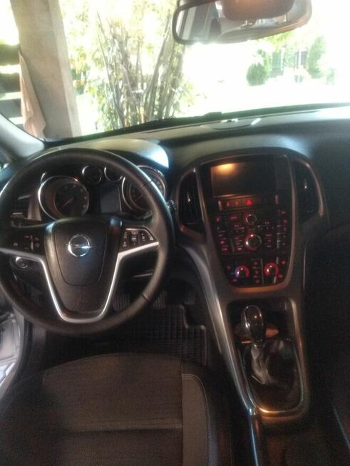 Sprzedam Opla Astrę J