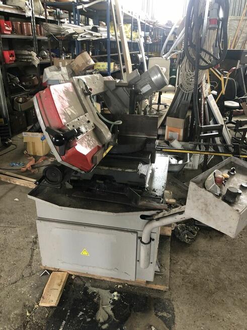 Przecinarka taśmowa Bomar Ergonomic 320.258DG piła