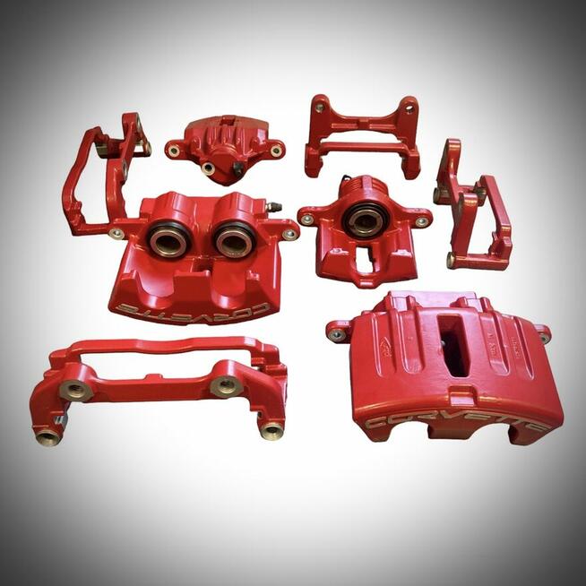Zaciski hamulcowe CORVETTE C6 Regeneracja
