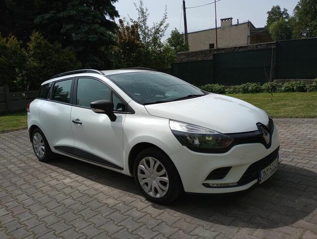 Sprzedam samochód osobowy marki Renault Clio z gazem