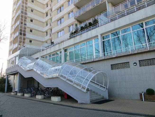 Lokal mieszkalny - Warszawa, Sobieskiego 1