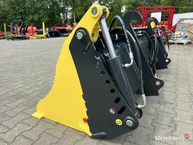 Łyżka szczękowa krokodyl 4w1 JCB Manitou Merlo Kramer