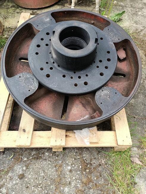 Uchwyt tokarski 800mm 4-szczekowy