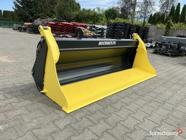 Łyżka szczękowa krokodyl 4w1 JCB Manitou Merlo Kramer