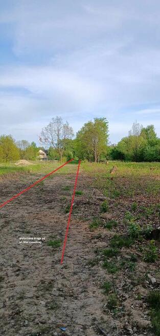 sprzedam działkę budowlaną w Kielcach przy ulicy Warszawskie