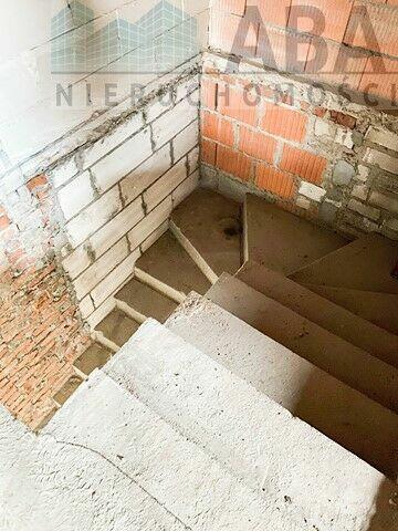 Golina- dom na sprzedaż- stan surowy zamknięty