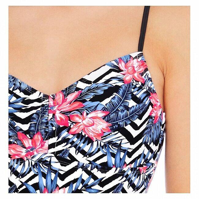 40 miseczka B Firefly FLR8 Allya Jednoczęściowy Strój Kąpiel