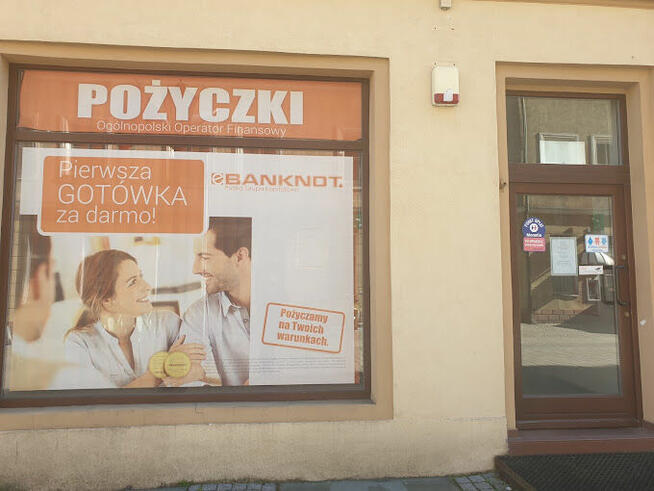 Pożyczka pozabankowa Pożyczki gotówkowe