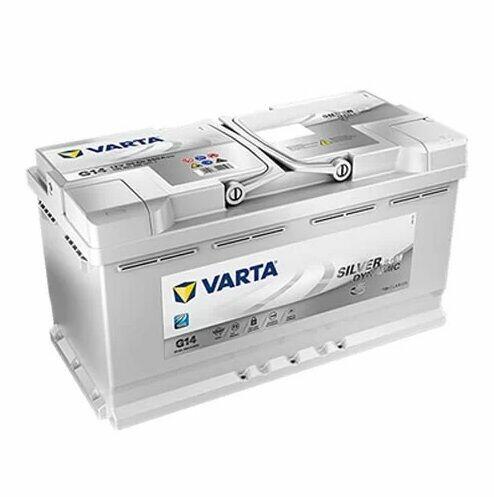 Akumulator VARTA Silver 95Ah 850A AGM - DARMOWY DOWÓZ!