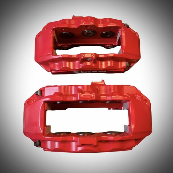 Zaciski hamulcowe Ford Mustang 2016 REGENERACJA