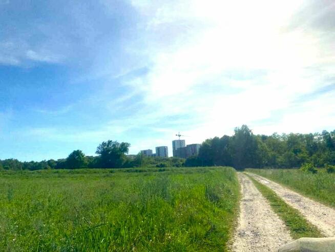 DZIAŁKA 29,98 AR RZESZÓW OS. WILKOWYJA