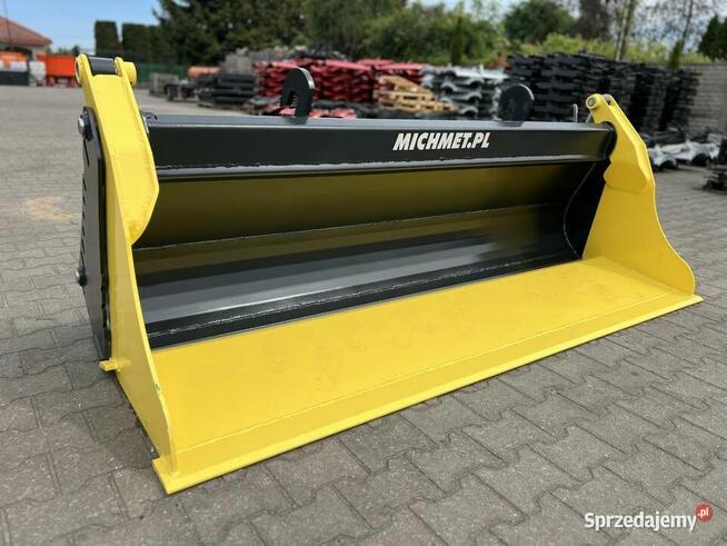 Łyżka szczękowa krokodyl 4w1 JCB Manitou Merlo Kramer