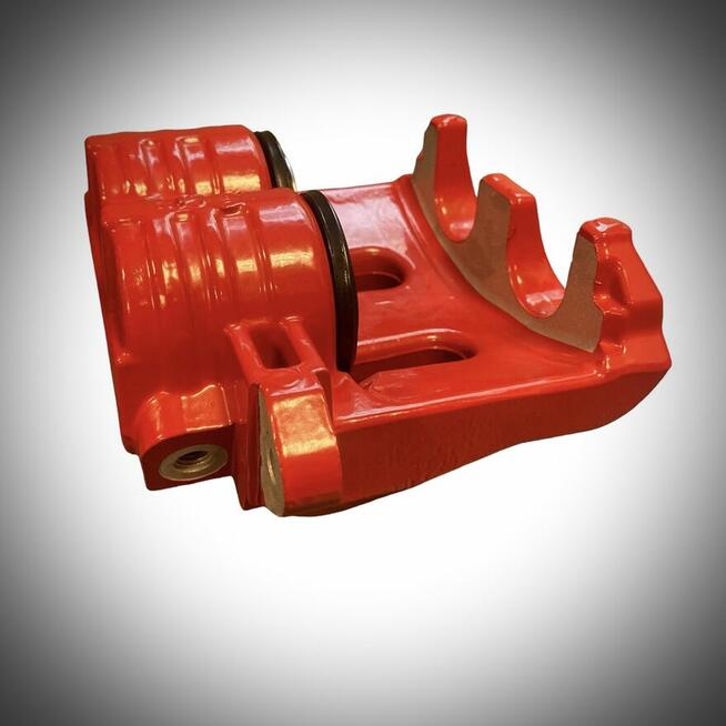 Zaciski hamulcowe Ford Mustang 2014 Regeneracja