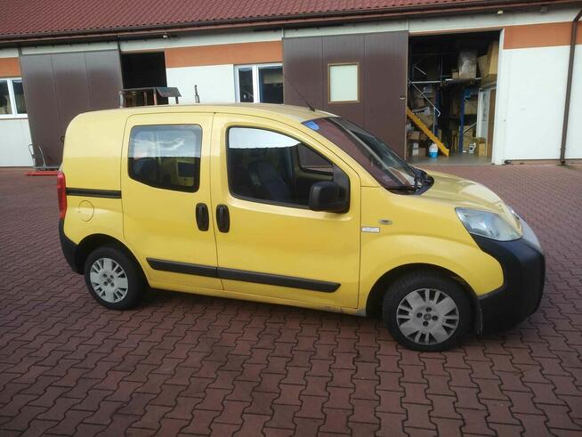 Fiat Fiorino 1.3 TD Multijet Moc 75KM 55kW rok 2009 189 tys.