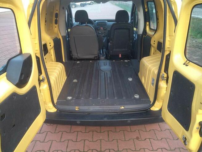 Fiat Fiorino 1.3 TD Multijet Moc 75KM 55kW rok 2009 189 tys.