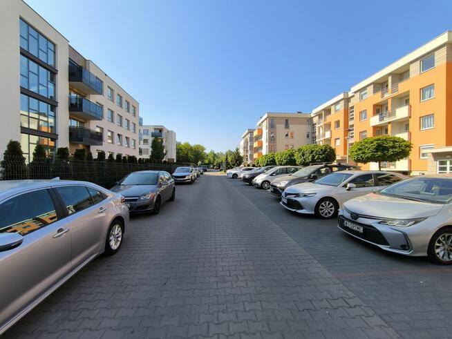 Apartament Premium z Garażem w dzielnicy Parkitka