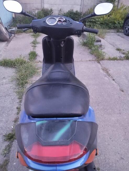 Sprzedam zadbany skuter