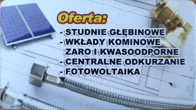 Usługi Hydrauliczne