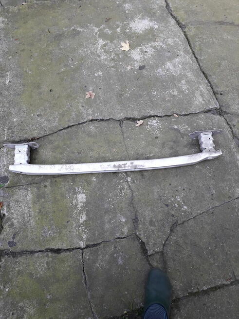 Wzmocnienie tylne belka tył peugeot 208
