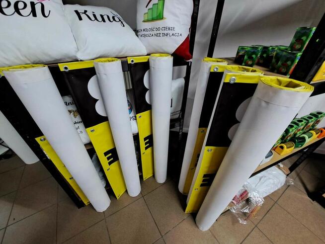 Banery reklamowe, druk banerów, reklamy