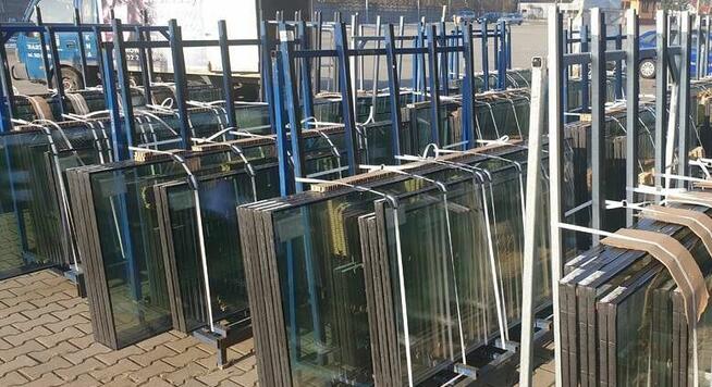 SZYBY BEZPIECZNE- WKŁADY SZYBOWE - Pakiety 2 szybowe, 3 szyb