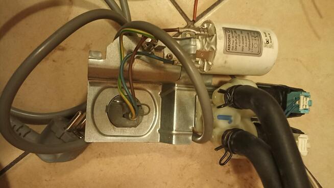 Pralka CANDY Smart Ładowana od góry 6 kg. A+++ SILNIK Panel