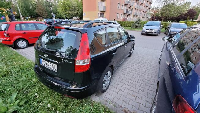 Hyunadi i30 CW kombi | klima | bezwypadkowy + opony zimowe