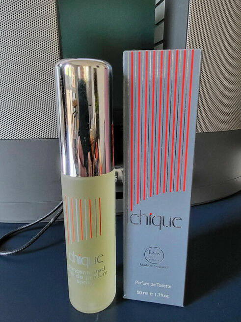 Chique Parfum de Toilette 50 ml- Yardley- Made in England