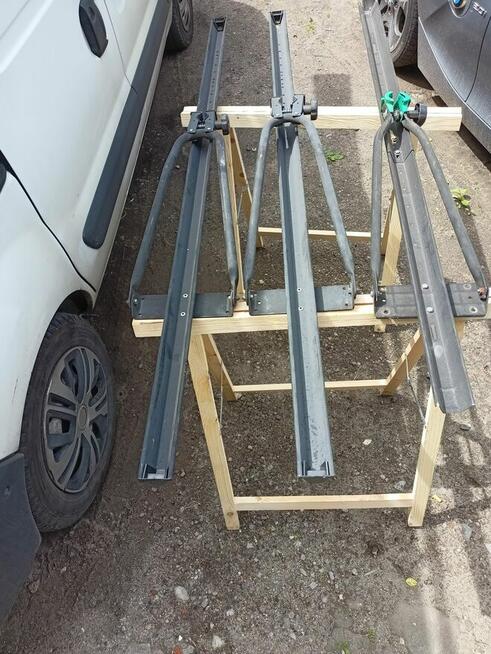 Uchwyt na rowery, Bagażnik na Rowery, Bagażnik Dachowy