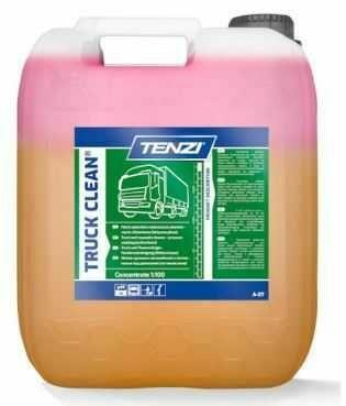 Tenzi Truck Clean - aktywna piana do sam. ciężarowych TIR