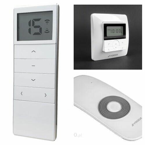 Rolety Zewnętrzne Silniki, Piloty, Rolety Natynkowe, Napęd